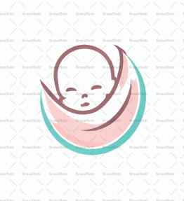 Neugeborenes Baby